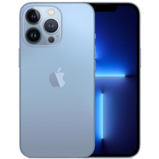 Apple iPhone 13 Pro 256GB 5G Blue + folie protectie Display