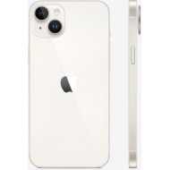 Apple iPhone 14 plus 256GB 5G Dual SIM Gold + Folie protectie Display