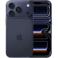 Apple iPhone 17 Pro 256GB 5G Dual SIM Deep Blue + folie protectie Display