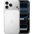 Apple iPhone 17 Pro Max 1TB 5G Dual SIM Silver + folie protectie Display Apple iPhone 17 Pro Max 1TB 5G Dual SIM Silver + folie protectie Display