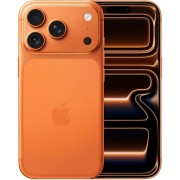 Apple iPhone 17 Pro 1TB 5G Dual SIM Cosmic Orange + folie protectie Display Apple iPhone 17 Pro 1TB 5G Dual SIM Cosmic Orange + folie protectie Display