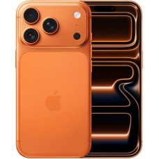 Apple iPhone 17 Pro 256GB 5G Dual SIM Cosmic Orange + folie protectie Display