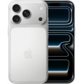 Apple iPhone 17 Pro 256GB 5G Dual SIM Silver + folie protectie Display Apple iPhone 17 Pro 256GB 5G Dual SIM Silver + folie protectie Display