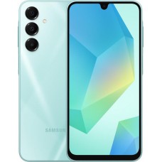 SmartPhone Samsung Galaxy A16 128GB 4GB RAM 5G Dual SIM Light Green