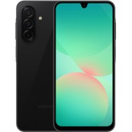 SmartPhone Samsung Galaxy A26 128GB 6GB RAM 5G Dual SIM Black