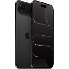 Apple iPhone Air 256GB 5G Dual SIM Space Black + folie protectie Display