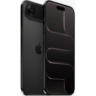 Apple iPhone Air 256GB 5G Dual SIM Space Black + folie protectie Display