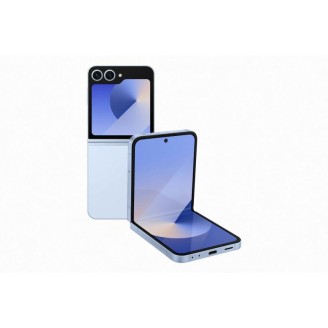 SmartPhone Samsung Galaxy Z Flip6 256GB 12GB RAM 5G Dual SIM Blue