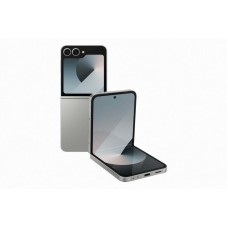 SmartPhone Samsung Galaxy Z Flip6 256GB 12GB RAM 5G Dual SIM Silver Shadow