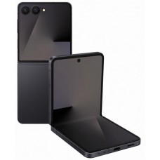 SmartPhone Samsung Galaxy Z Flip7 512GB 12GB RAM 5G Dual SIM Jet Black