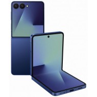 SmartPhone Samsung Galaxy Z Flip7 256GB 12GB RAM 5G Dual SIM Blue Shadow
