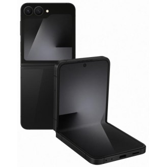 SmartPhone Samsung Galaxy Z Flip7 FE 128GB 8GB RAM 5G Dual SIM Black