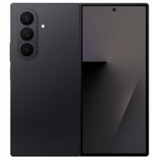 Samsung Galaxy Z Fold7 256GB 12GB RAM Dual SIM 5G Jet Black
