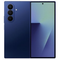 Samsung Galaxy Z Fold7 256GB 12GB RAM Dual SIM 5G Blue Shadow