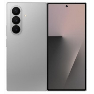 Samsung Galaxy Z Fold7 256GB 12GB RAM Dual SIM 5G Silver Shadow