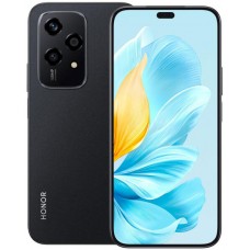 SmartPhone Honor 200 lite 256GB 8GB RAM 5G Dual SIM Midnight Black