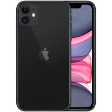Apple iPhone 11 256GB RAM 4GB Black+ Folie protectie Display