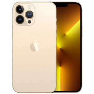 Apple iPhone 13 Pro Max 512GB Gold + Folie protectie Display