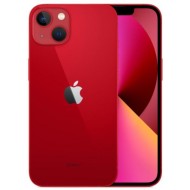 Apple iPhone 13 128GB 5G Dual SIM Red + Folie protecție Display