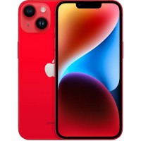 iPhone 14+ 128GB 5G Dual Red + Folie protectie Display