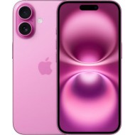 Apple iPhone 16 plus 128GB 5G Dual SIM Pink + folie protectie Display