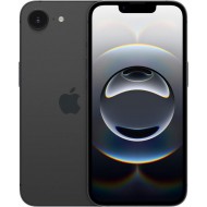 Apple iPhone 16e 128GB 5G Dual SIM Black + folie protectie Display