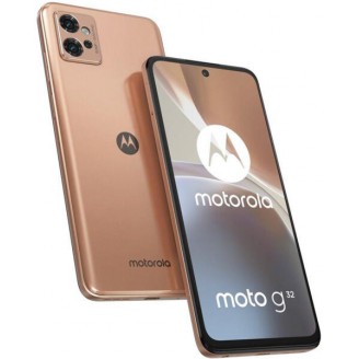 SmartPhone Motorola Moto G32 256GB Satin Maroon Dual SIM