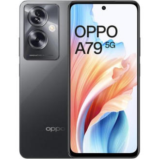 SmartPhone OPPO A79 256GB 8GB RAM 5G Dual SIM Mystery Black