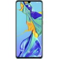 SmartPhone Huawei P30 128GB Dual SIM Aurora Blue +Folie Protectie Display SmartPhone Huawei P30 128GB Dual SIM Aurora Blue +Folie Protectie Display