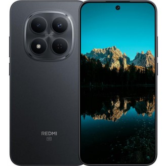 Redmi Note 15 Pro 256GB 8GB RAM 5G Dual SIM Black