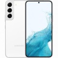 Samsung Galaxy S22+ 128GB 8GB RAM 5G DUAL S906B White  + folie protectie Display
