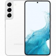 Samsung Galaxy S22+ 128GB 8GB RAM 5G DUAL S906B White  + folie protectie Display