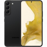Samsung Galaxy S22+ 256GB 8GB RAM 5G DUAL S906B Phantom Black  + folie protectie Display
