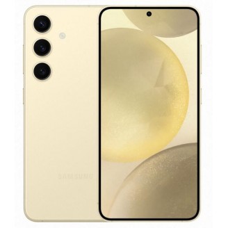 Samsung Galaxy S24+ 512GB 12GB RAM 5G Dual SM-S926B Amber Yellow + Folie protectie display