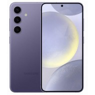 Samsung Galaxy S24+ 256GB 12GB RAM 5G Dual SM S926B Cobalt Violet + Folie protectie display