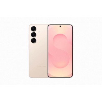 Samsung Galaxy S25+ 256GB 12GB RAM 5G Dual SM-S936B Pink Gold + Folie protectie display
