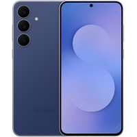 Samsung Galaxy S25 FE 256GB 8GB RAM Dual Navy + Folie protectie display