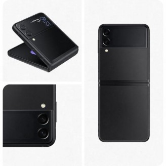 Samsung Galaxy Z Flip3 5G 128GB 8GB RAM Black